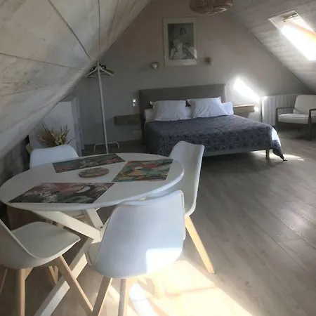 Appartement Lancieux- Calme Et Spacieux *