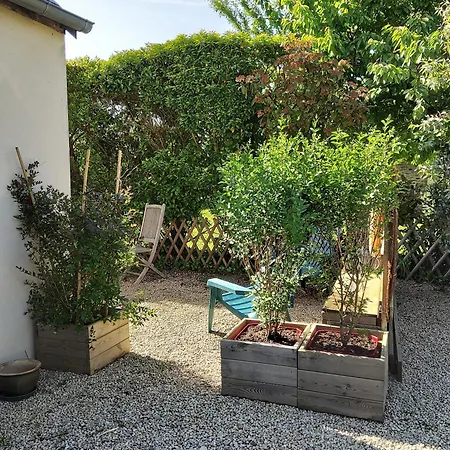 Appartement Lancieux- Calme Et Spacieux